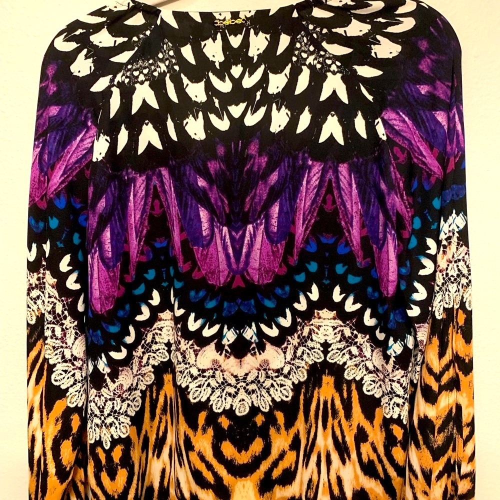 Beautiful Bebe Top - image 4